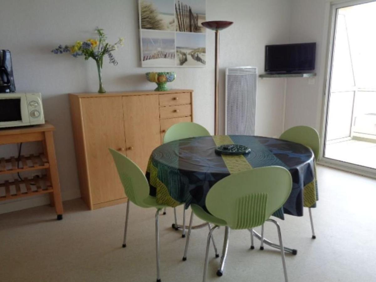 Appartement Merlimont, 2 pièces, 4 personnes - FR-1-672-3 Esterno foto