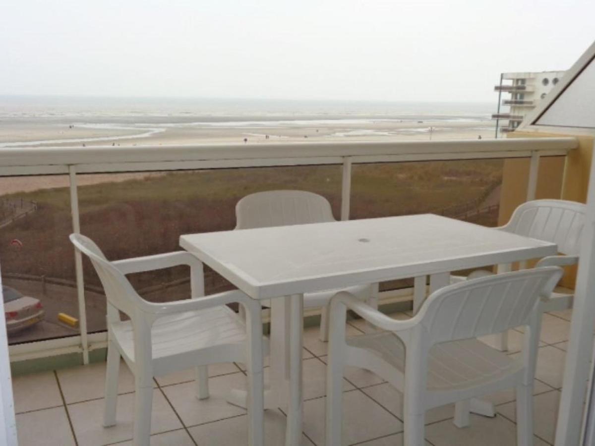 Appartement Merlimont, 2 pièces, 4 personnes - FR-1-672-3 Esterno foto