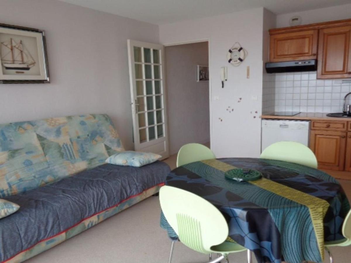 Appartement Merlimont, 2 pièces, 4 personnes - FR-1-672-3 Esterno foto