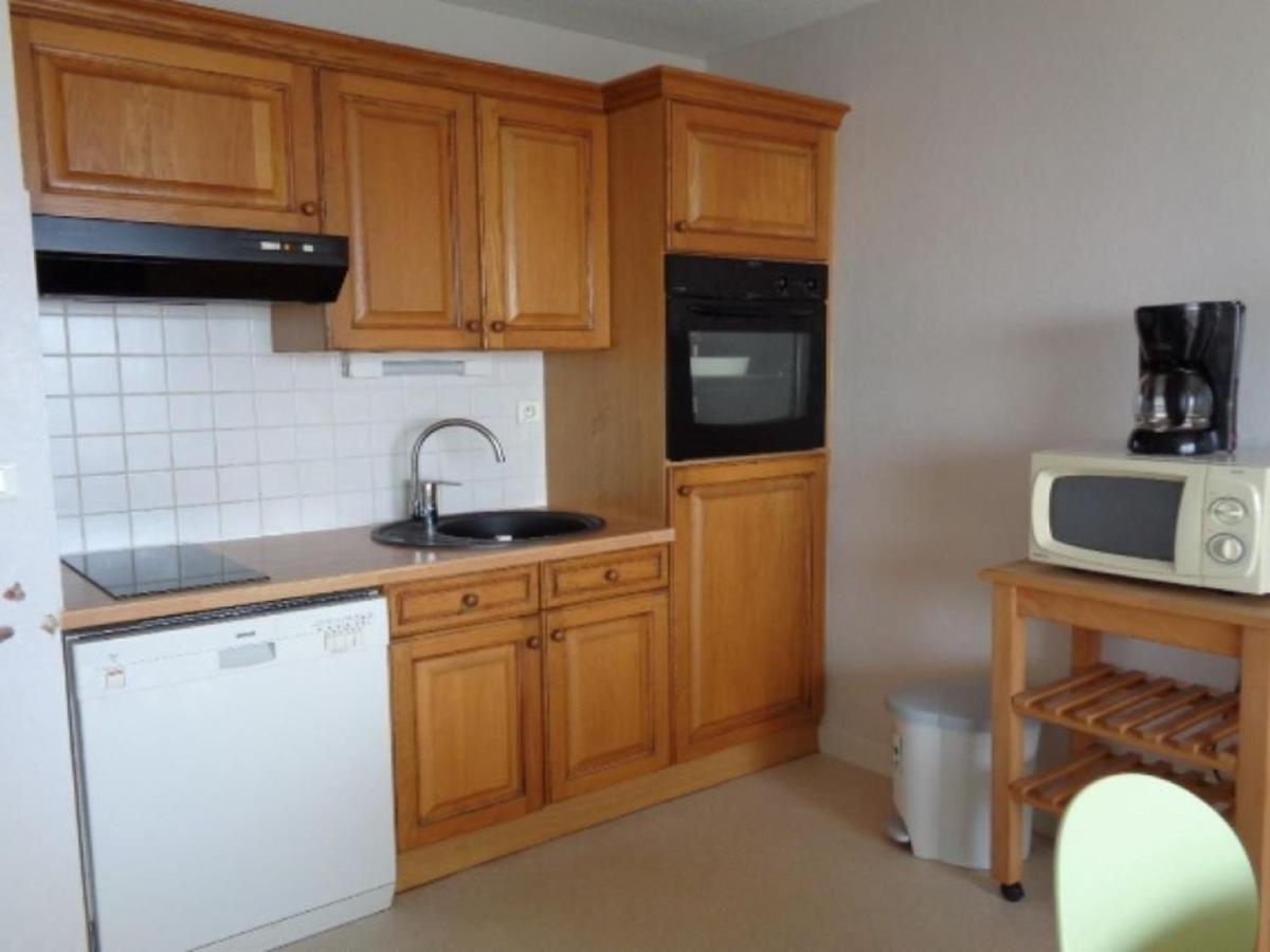 Appartement Merlimont, 2 pièces, 4 personnes - FR-1-672-3 Esterno foto